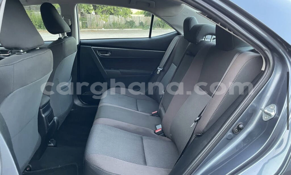 Buy Used Toyota Corolla Green Car in Accra in Greater Accra Buy Used Toyota Corolla Green Car in Accra in Greater Accra
