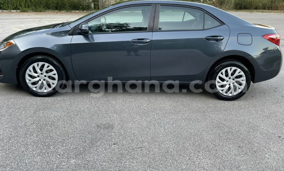 Buy Used Toyota Corolla Green Car in Accra in Greater Accra Buy Used Toyota Corolla Green Car in Accra in Greater Accra