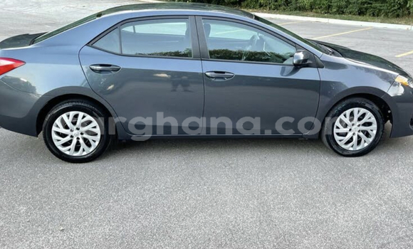 Buy Used Toyota Corolla Green Car in Accra in Greater Accra Buy Used Toyota Corolla Green Car in Accra in Greater Accra