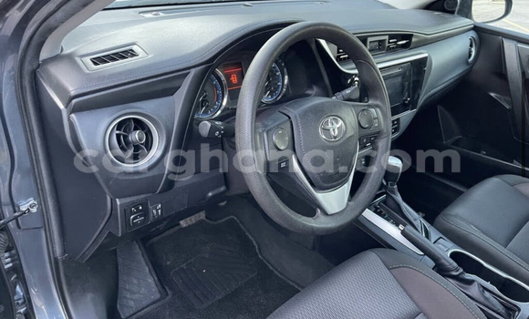 Buy Used Toyota Corolla Green Car in Accra in Greater Accra Buy Used Toyota Corolla Green Car in Accra in Greater Accra