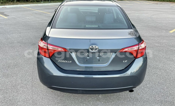 Buy Used Toyota Corolla Green Car in Accra in Greater Accra Buy Used Toyota Corolla Green Car in Accra in Greater Accra
