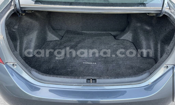 Buy Used Toyota Corolla Green Car in Accra in Greater Accra Buy Used Toyota Corolla Green Car in Accra in Greater Accra