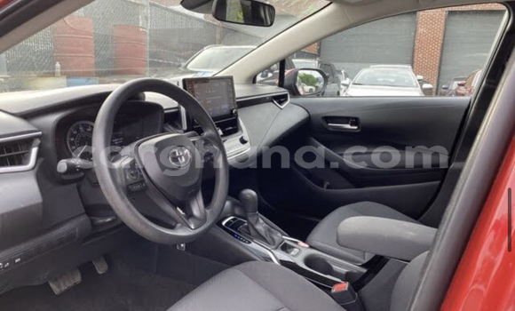 Buy Used Toyota Corolla Red Car in Accra in Greater Accra Buy Used Toyota Corolla Red Car in Accra in Greater Accra