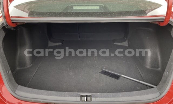 Buy Used Toyota Corolla Red Car in Accra in Greater Accra Buy Used Toyota Corolla Red Car in Accra in Greater Accra
