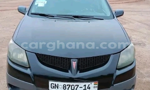 Buy Used Pontiac Vibe Black Car in Accra in Greater Accra Buy Used Pontiac Vibe Black Car in Accra in Greater Accra