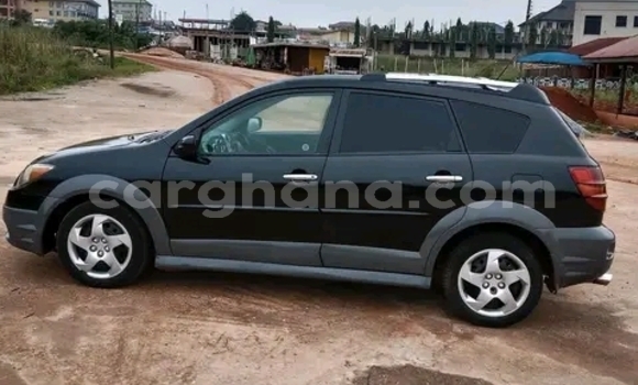 Buy Used Pontiac Vibe Black Car in Accra in Greater Accra Buy Used Pontiac Vibe Black Car in Accra in Greater Accra