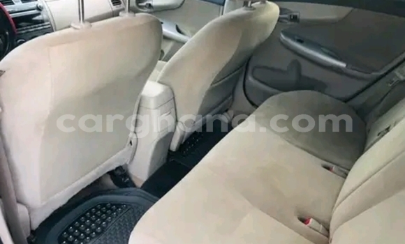 Buy Used Toyota Corolla Red Car in Accra in Greater Accra Buy Used Toyota Corolla Red Car in Accra in Greater Accra