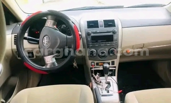 Buy Used Toyota Corolla Red Car in Accra in Greater Accra Buy Used Toyota Corolla Red Car in Accra in Greater Accra