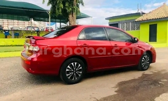 Buy Used Toyota Corolla Red Car in Accra in Greater Accra Buy Used Toyota Corolla Red Car in Accra in Greater Accra