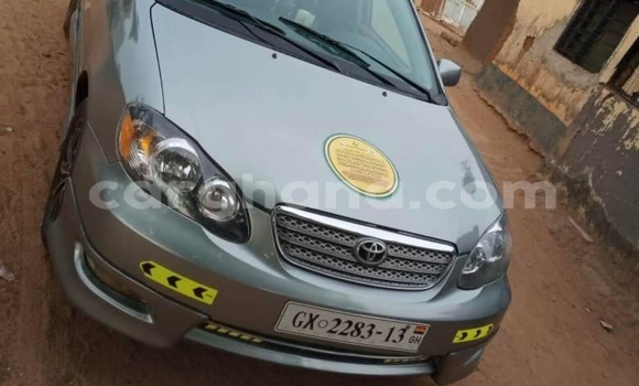 Ra Àlòkù Toyota Corolla Miiran Ọkọ̀ in Accra ni Greater Accra
