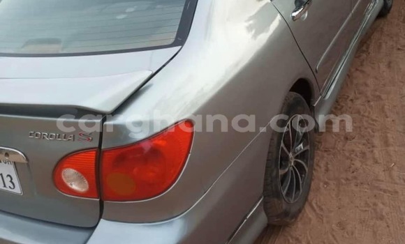 Sayi Na hannu Toyota Corolla Sauran Mota in Accra a Greater Accra Sayi Na hannu Toyota Corolla Sauran Mota in Accra a Greater Accra