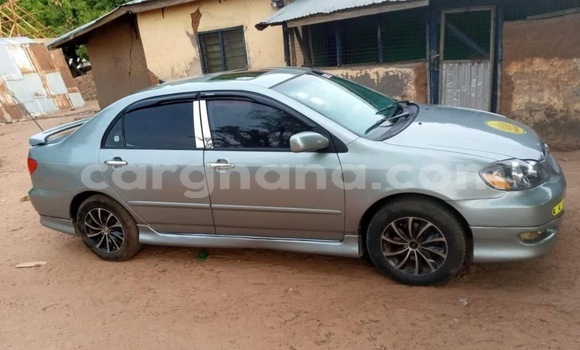 Sayi Na hannu Toyota Corolla Sauran Mota in Accra a Greater Accra Sayi Na hannu Toyota Corolla Sauran Mota in Accra a Greater Accra