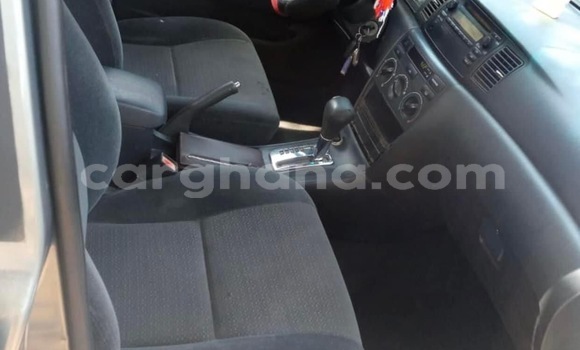 Sayi Na hannu Toyota Corolla Sauran Mota in Accra a Greater Accra Sayi Na hannu Toyota Corolla Sauran Mota in Accra a Greater Accra