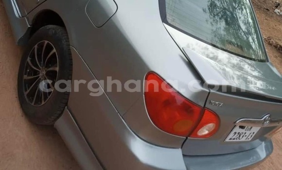 Sayi Na hannu Toyota Corolla Sauran Mota in Accra a Greater Accra Sayi Na hannu Toyota Corolla Sauran Mota in Accra a Greater Accra