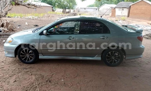 Sayi Na hannu Toyota Corolla Sauran Mota in Accra a Greater Accra Sayi Na hannu Toyota Corolla Sauran Mota in Accra a Greater Accra