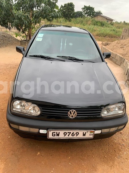 Big with watermark volkswagen golf greater accra accra 51098