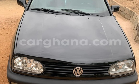 Sayi Na hannu Volkswagen Golf Sauran Mota in Accra a Greater Accra