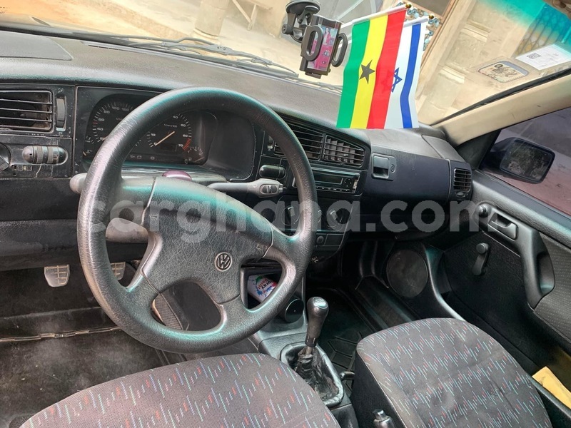 Big with watermark volkswagen golf greater accra accra 51098