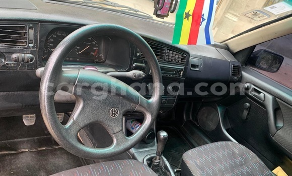 Sayi Na hannu Volkswagen Golf Sauran Mota in Accra a Greater Accra Sayi Na hannu Volkswagen Golf Sauran Mota in Accra a Greater Accra