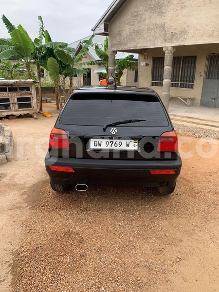 Big with watermark volkswagen golf greater accra accra 51098