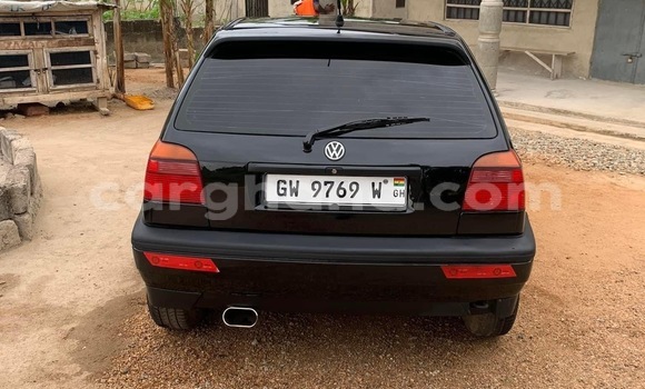 Sayi Na hannu Volkswagen Golf Sauran Mota in Accra a Greater Accra Sayi Na hannu Volkswagen Golf Sauran Mota in Accra a Greater Accra