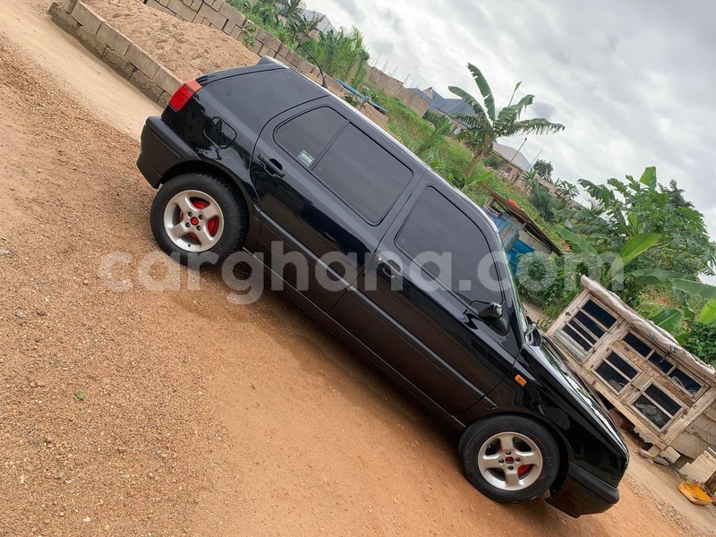 Big with watermark volkswagen golf greater accra accra 51098