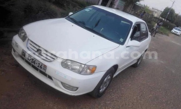 Ra Àlòkù Toyota Corolla Miiran Ọkọ̀ in Accra ni Greater Accra Ra Àlòkù Toyota Corolla Miiran Ọkọ̀ in Accra ni Greater Accra