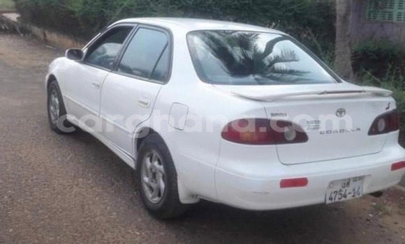 Ra Àlòkù Toyota Corolla Miiran Ọkọ̀ in Accra ni Greater Accra Ra Àlòkù Toyota Corolla Miiran Ọkọ̀ in Accra ni Greater Accra