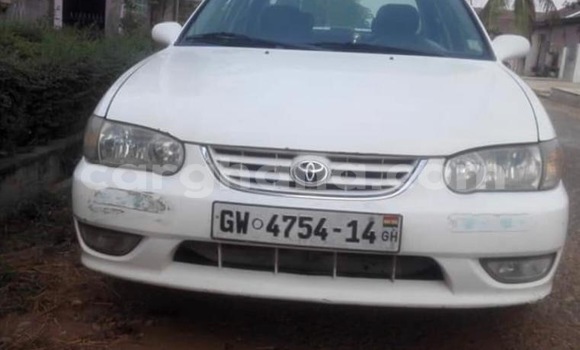 Ra Àlòkù Toyota Corolla Miiran Ọkọ̀ in Accra ni Greater Accra Ra Àlòkù Toyota Corolla Miiran Ọkọ̀ in Accra ni Greater Accra