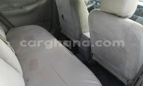 Ra Àlòkù Toyota Corolla Miiran Ọkọ̀ in Accra ni Greater Accra Ra Àlòkù Toyota Corolla Miiran Ọkọ̀ in Accra ni Greater Accra