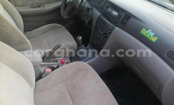 Ra Àlòkù Toyota Corolla Miiran Ọkọ̀ in Accra ni Greater Accra Ra Àlòkù Toyota Corolla Miiran Ọkọ̀ in Accra ni Greater Accra