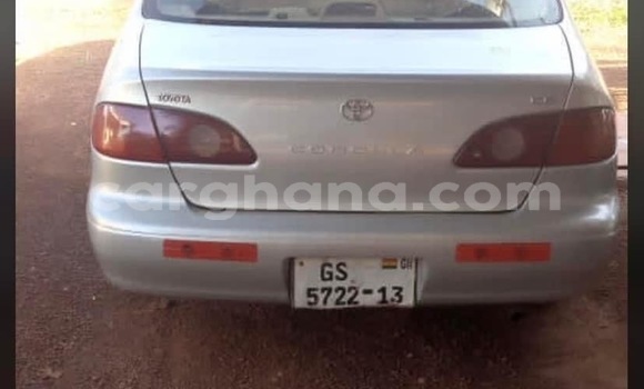 Buy Used Toyota Corolla Other Car in Accra in Greater Accra Buy Used Toyota Corolla Other Car in Accra in Greater Accra