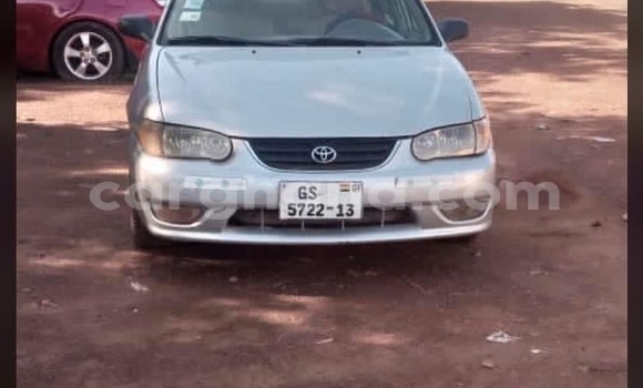 Buy Used Toyota Corolla Other Car in Accra in Greater Accra Buy Used Toyota Corolla Other Car in Accra in Greater Accra