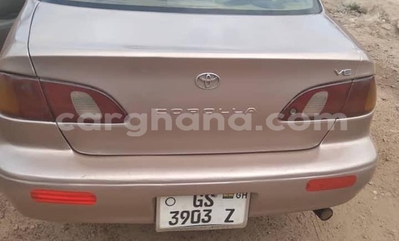 Buy Used Toyota Corolla Other Car in Accra in Greater Accra Buy Used Toyota Corolla Other Car in Accra in Greater Accra