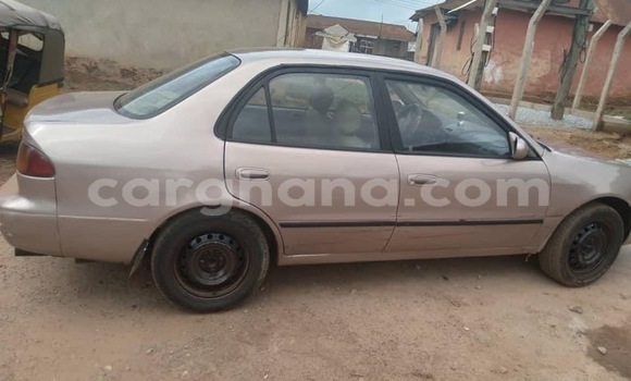 Buy Used Toyota Corolla Other Car in Accra in Greater Accra Buy Used Toyota Corolla Other Car in Accra in Greater Accra