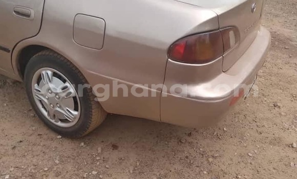Buy Used Toyota Corolla Other Car in Accra in Greater Accra Buy Used Toyota Corolla Other Car in Accra in Greater Accra