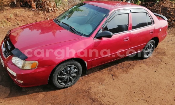 Buy Used Toyota Corolla Other Car in Accra in Greater Accra Buy Used Toyota Corolla Other Car in Accra in Greater Accra