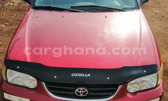 Buy Used Toyota Corolla Other Car in Accra in Greater Accra Buy Used Toyota Corolla Other Car in Accra in Greater Accra