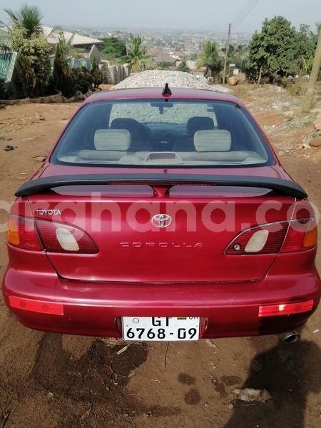 Big with watermark toyota corolla greater accra accra 51102