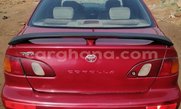 Buy Used Toyota Corolla Other Car in Accra in Greater Accra Buy Used Toyota Corolla Other Car in Accra in Greater Accra