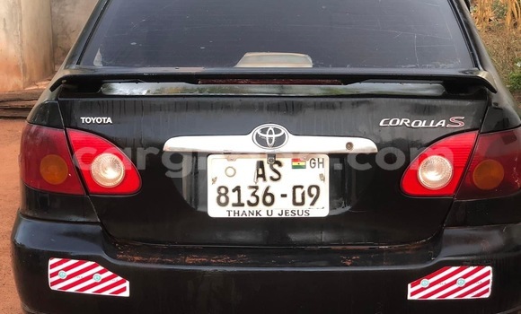 Ra Àlòkù Toyota Corolla Miiran Ọkọ̀ in Accra ni Greater Accra Ra Àlòkù Toyota Corolla Miiran Ọkọ̀ in Accra ni Greater Accra