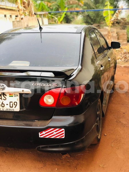 Big with watermark toyota corolla greater accra accra 51104