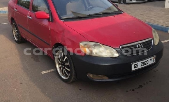 Sayi Na hannu Toyota Corolla Sauran Mota in Accra a Greater Accra Sayi Na hannu Toyota Corolla Sauran Mota in Accra a Greater Accra