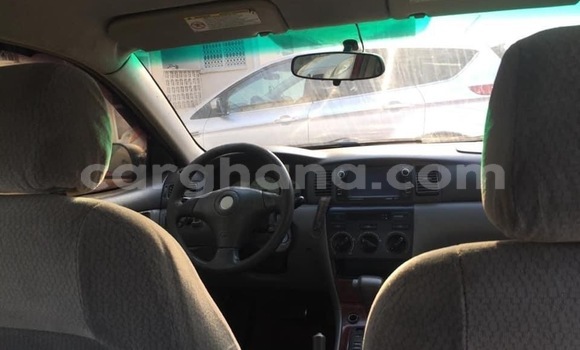 Buy Used Toyota Corolla Other Car in Accra in Greater Accra Buy Used Toyota Corolla Other Car in Accra in Greater Accra