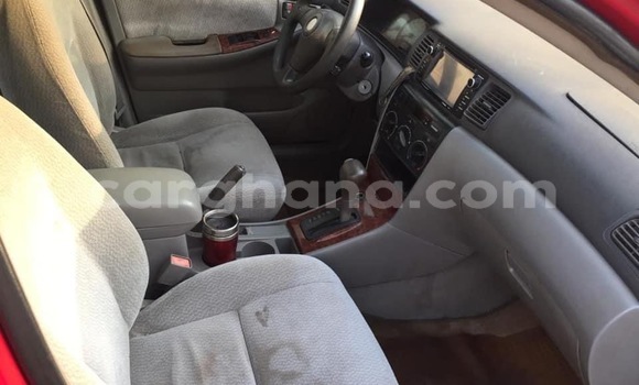 Buy Used Toyota Corolla Other Car in Accra in Greater Accra Buy Used Toyota Corolla Other Car in Accra in Greater Accra