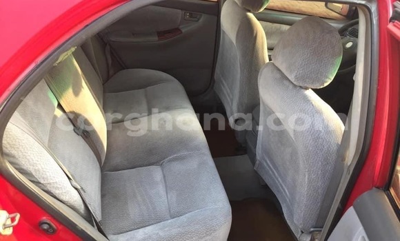 Buy Used Toyota Corolla Other Car in Accra in Greater Accra Buy Used Toyota Corolla Other Car in Accra in Greater Accra