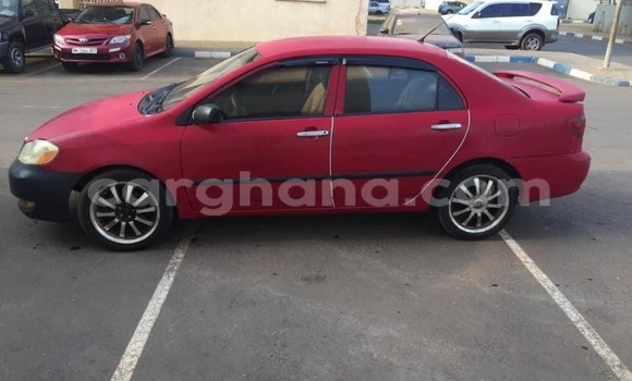 Buy Used Toyota Corolla Other Car in Accra in Greater Accra Buy Used Toyota Corolla Other Car in Accra in Greater Accra