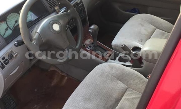 Buy Used Toyota Corolla Other Car in Accra in Greater Accra Buy Used Toyota Corolla Other Car in Accra in Greater Accra