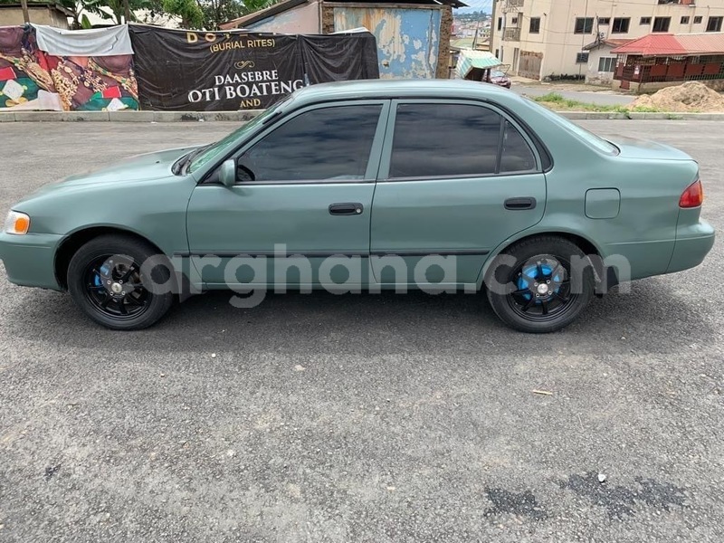 Big with watermark toyota corolla greater accra accra 51106