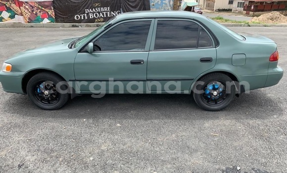 Buy Used Toyota Corolla Other Car in Accra in Greater Accra Buy Used Toyota Corolla Other Car in Accra in Greater Accra